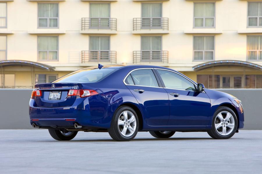  Acura TSX 2008 года  (фото 55 из 210)